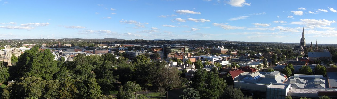 bendigo panorama kp image