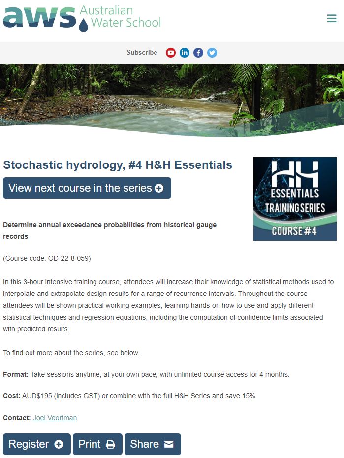 Hydrology, Free Full-Text